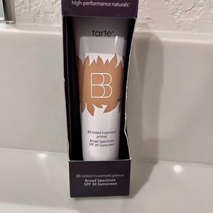 BB tinted moisturizer SPF and primer
